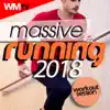 Various Artists - Massive Running 2018 Workout Session (60 Minutes Non-Stop Mixed Compilation for Fitness & Workout - Ideal for Running, Jogging 190 Bpm)